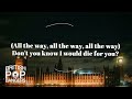 Calum Scott - At Your Worst (Lyrics)