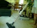 Electrolux 2100 canister vacuum cleaner