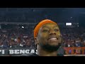 Cincinnati Bengals Fans React to Ending the 31 year Drought