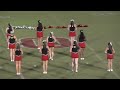 Quince Orchard HS Pom Squad 9-11-15