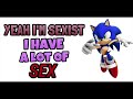 That's not what that means, Sonic (Sonic Meme)