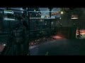 Arkham Knight - Incendiary Fear Takedown