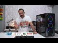 Ortalık Karışacak! AORUS Efsane Bir Kasa Yapmış [C500G MESH]