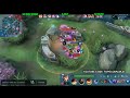 Gameplay Xborg Unstoppable Jungler + 17Kills | Best Build [Top 1 Global Xborg] Raizen%92,7diff.-MLBB