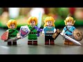 LEGO The Legend of Zelda - A Dream Come True.