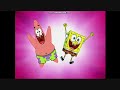 spongebob and patrick ride a rollercoaster