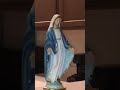 Blessed Mother Whispering/ Lips Moving