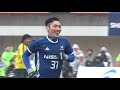 斎藤陽介ゴール[2018.12.22 ベルマーレ創立50周年記念レジェンドマッチ］