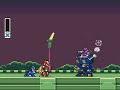 Mega Man X - Full Intro and First Stage