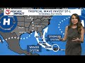 TROPICAL UPDATE: Invest 97-L named, has high chance of development