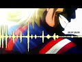 Boku No Hero Academia [Original Soundtrack] - I've come! - All Might's theme Extended