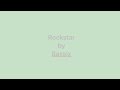 Rockstar by Bassix! (sped up)