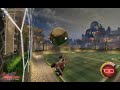 My First Proper Air Dribble