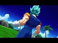 DRAGON BALL FighterZ Kakarot Goku and Monkey