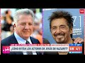 42 años después: Así luce el elenco de Jesús de Nazaret | Muy buenos días | Buenos días a todos