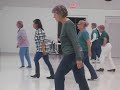 Tush Push Line Dance