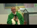 IT'S EASY TO FORGIVE BUT DIFFICULT TO TRUST THE PERSON AGAIN - Homily by Fr. Dave Concepcion