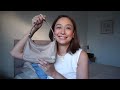 BAG REVEAL & Review: Louis Vuitton Monceau 26, Prada Re-Edition 2005 and Loewe Ikebana || Kelly Misa