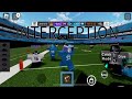 I Played In A Global Server... (FOOTBALL FUSION 2)