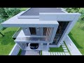 1 Hour of the Best Modern House Design By Tiny House Design