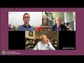 Fireside Chat with Dr. T. Colin Campbell and Dr. Caldwell Esselstyn