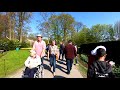 Keukenhof, Tulip Gardens - 🇳🇱 Netherlands [4K HDR] Walking Tour