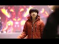 2018.1.30 Model Baby 花絮 1，闫钶睿✘姚昱辰，TF家族 易安中学