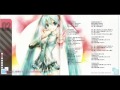 Aiiro no Hi, Sorakakeru ~second flight~ [Hatsune Miku - Special Collaboration Album]