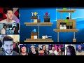 Note Block Battle - Animation vs. Minecraft Shorts Ep 16 [REACTION MASH-UP]#1737