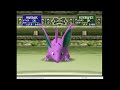 Pokemon Stadium Part 4 ~ Gym Leader Castle - Erika