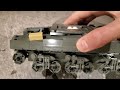 How to Build a LEGO Radial Engine for a Brickmania (2018) M4 Sherman
