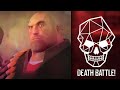 RED Team vs. Dwarves: Fan-Made Death Battle Trailer (Team Fortress 2 VS Deep Rock Galactic)