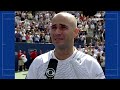 Emotional Andre Agassi Retires from Tennis