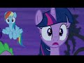 My Little Pony en español 🦄   ¡Murciélagos! | La Magia de la Amistad | Episodio Completo