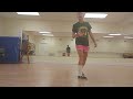 Clogging routine 06/25/22