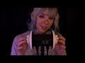 ASMR | extra gentle Ear Tapping & Mic Blowing - no talking, ear to ear