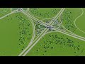 How to Create Your City's 1st Interchanges in Cities Skylines 2 | CL # 5