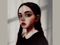 Hauntingly Beautiful 🕯️| The Dark Academia Playlist Wednesday Addams would listen to ♠️