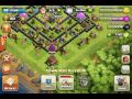 Fully Maxed TH8 Base Clash of Clans & My New Clan 