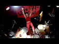 マリコ・マリコTHE LET'S GO's  Rock & Roll Star ending & drum kit workout