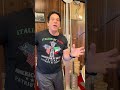 Lou Ferrigno Tours Late Jack LaLanne’s Home Gym