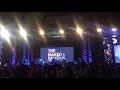 The Naked and Famous - Young Blood (Wanderland 2016)