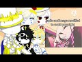 God, Lucifer and his brothers react to Respectless|•|HazbinHotel|•|MyAu