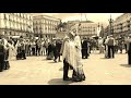 Street dancing at Puerta de Sol, Madrid