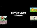 Happy 10 Years To BFDI OST: Widge (BFDI YTPMV)