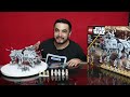 LEGO 75337 AT TE Walker Star Wars Review y Unboxing