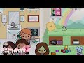 The girls got poisoned 🤮☠️||*voiced*||toca RP🏠