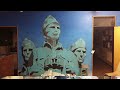 Spean Bridge Mural Timelapse