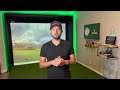 How To Build Your Dream Golf Simulator To Fit Your Space & Budget | Don't Overspend | Easy DIY Guide