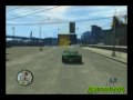[PS3] GTA IV Multiplayer: 2 Races